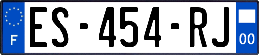 ES-454-RJ