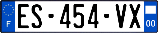 ES-454-VX