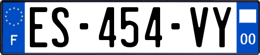 ES-454-VY