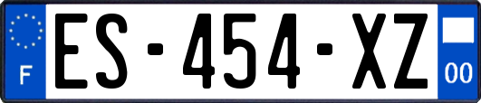 ES-454-XZ