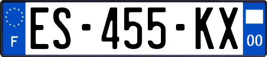 ES-455-KX