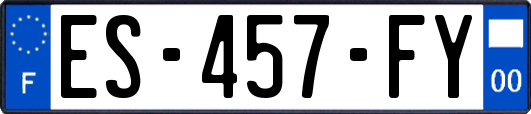ES-457-FY