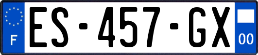 ES-457-GX