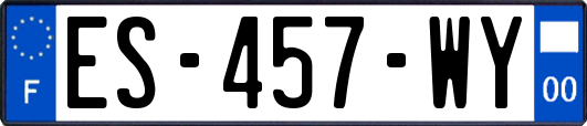 ES-457-WY