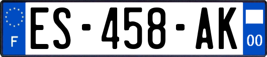 ES-458-AK