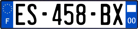 ES-458-BX