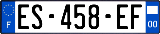 ES-458-EF