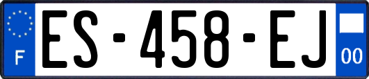 ES-458-EJ