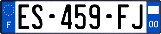 ES-459-FJ