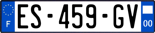 ES-459-GV