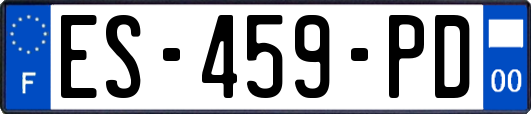 ES-459-PD