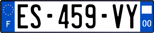 ES-459-VY