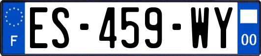 ES-459-WY