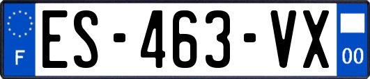 ES-463-VX
