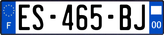 ES-465-BJ