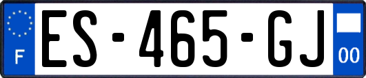ES-465-GJ