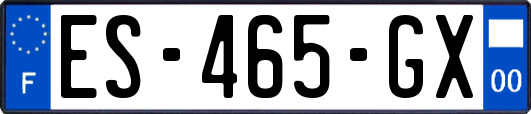ES-465-GX