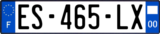 ES-465-LX