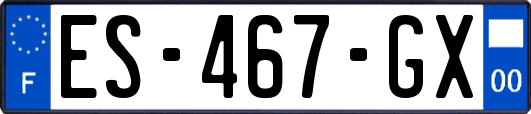 ES-467-GX