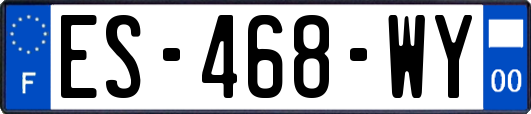 ES-468-WY