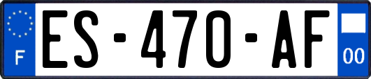 ES-470-AF