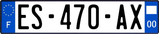 ES-470-AX