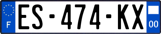 ES-474-KX