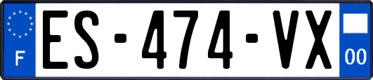 ES-474-VX