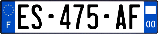 ES-475-AF