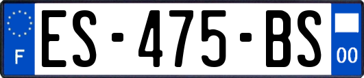 ES-475-BS