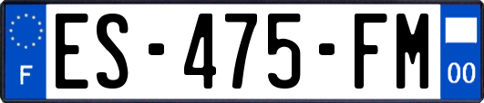 ES-475-FM