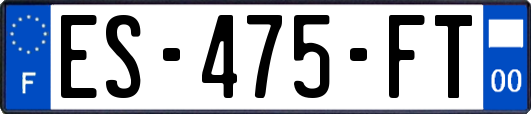 ES-475-FT
