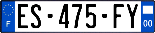 ES-475-FY