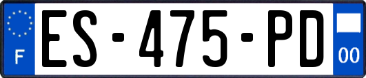 ES-475-PD