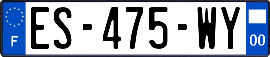ES-475-WY