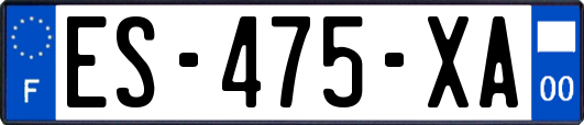 ES-475-XA