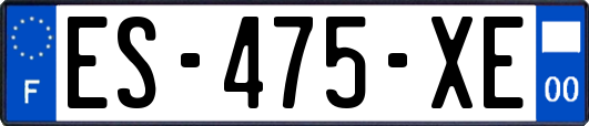 ES-475-XE