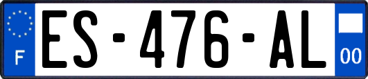 ES-476-AL