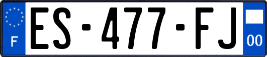 ES-477-FJ