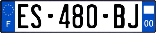 ES-480-BJ