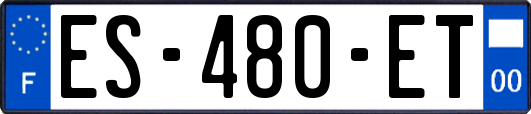 ES-480-ET