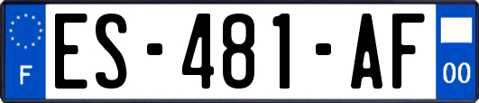 ES-481-AF