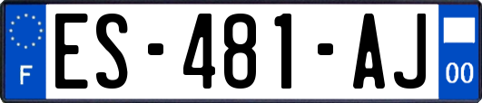 ES-481-AJ