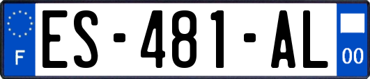 ES-481-AL