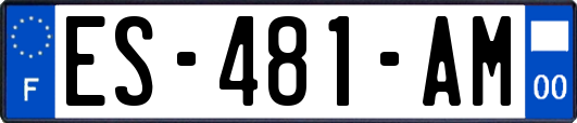 ES-481-AM