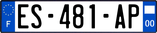 ES-481-AP