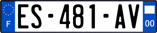 ES-481-AV