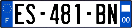 ES-481-BN