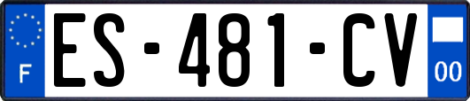 ES-481-CV