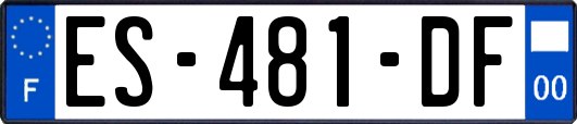 ES-481-DF